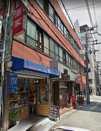 物件外観