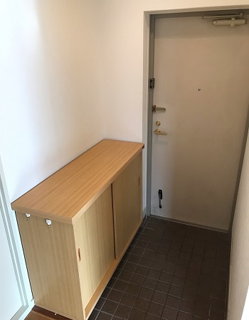 物件画像1：玄関