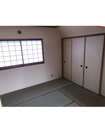 物件画像2：和室