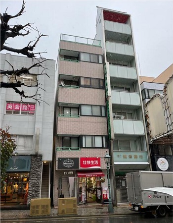 物件外観