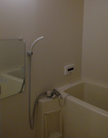 物件画像9：浴室