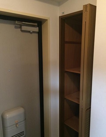 物件画像1:DK、キッチンスペース