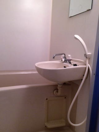 物件画像4：浴室