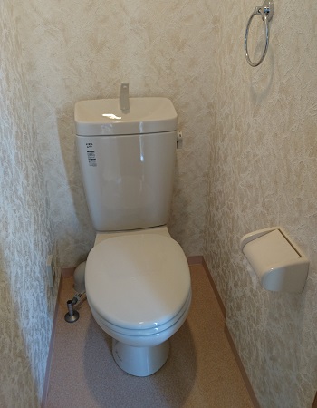 物件画像5：トイレ