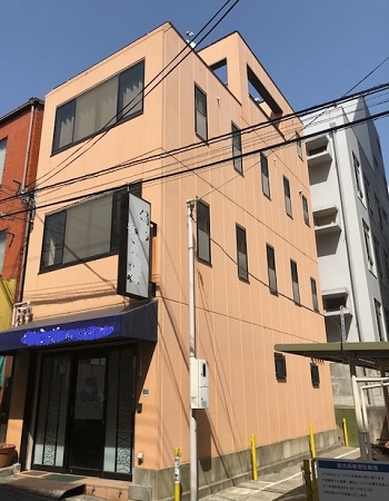 万聚樓ビル